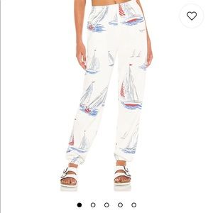 Sail away sweatpants
